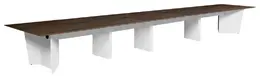 Huge Conference Table with Power - Array