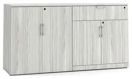 Credenza with Storage - PL Laminate