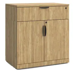 Storage Cabinet with Drawer - PL Laminate