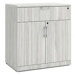 Storage Cabinet with Drawer - PL Laminate