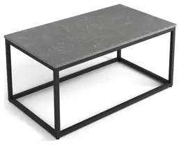 Coffee Table with Quartz Top - Elite