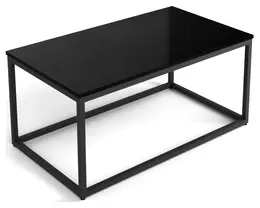 Coffee Table with Quartz Top - Elite
