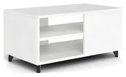 Coffee Table with Shelves - Potenza