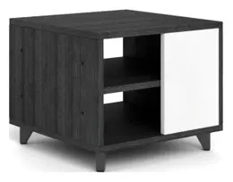 End Table with Shelves - Potenza