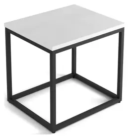 Square End Table - Elite