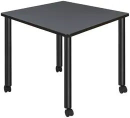 Rolling Breakroom Table - Kee