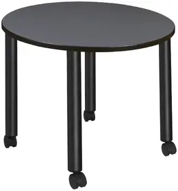 Round Breakroom Table - Kee