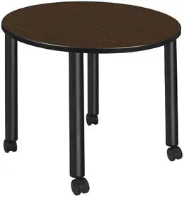 Round Breakroom Table - Kee