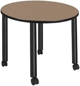 Round Breakroom Table - Kee