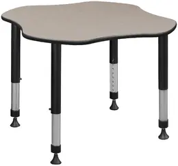 Clover Classroom Table - Kee