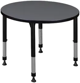 Adjustable Height Student Table - Kee