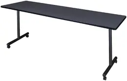 Large Mobile Office Table - Kobe