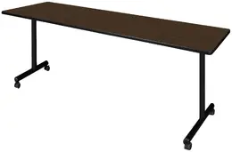 Large Mobile Office Table - Kobe