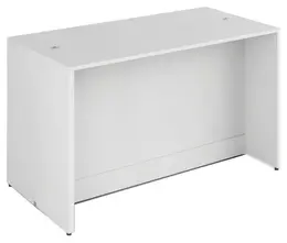 4 Person Standing Height Collaborative Table - Squadra