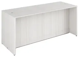 6 Person Standing Height Collaborative Table - Squadra