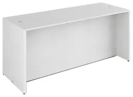 6 Person Standing Height Collaborative Table - Squadra