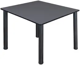Large Square Office Table - Kee