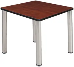 Small Square Office Table - Kee