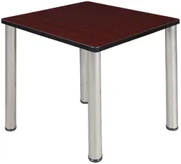 Small Square Office Table - Kee