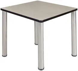 Small Square Office Table - Kee