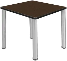 Small Square Office Table - Kee