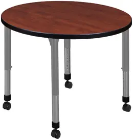 Small Rolling Classroom Table - Kee