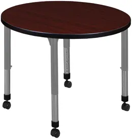 Small Rolling Classroom Table - Kee