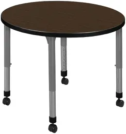 Small Rolling Classroom Table - Kee