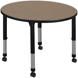 Rolling Classroom Table - Kee