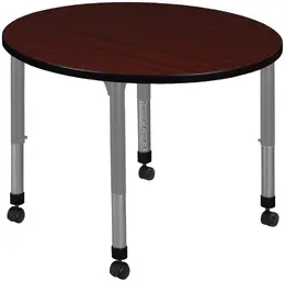 Rolling Classroom Table - Kee