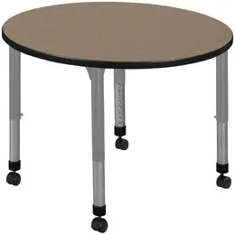 Rolling Classroom Table - Kee