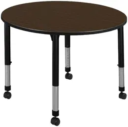 Large Rolling Classroom Table - Kee