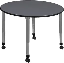 Large Rolling Classroom Table - Kee