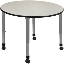 Large Rolling Classroom Table - Kee