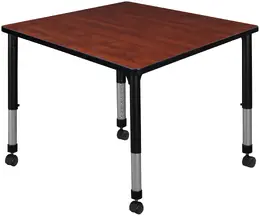Large Rolling Classroom Table - Kee