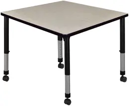 Large Rolling Classroom Table - Kee
