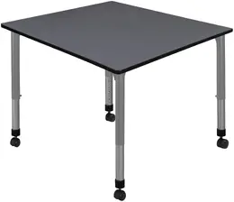 Large Rolling Classroom Table - Kee