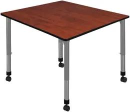 Large Adjustable Rolling Table - Kee