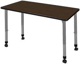 Small Rolling Classroom Table - Kee