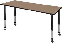 Large Mobile Classroom Table - Kee