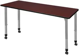 Large Rolling Classroom Table - Kee