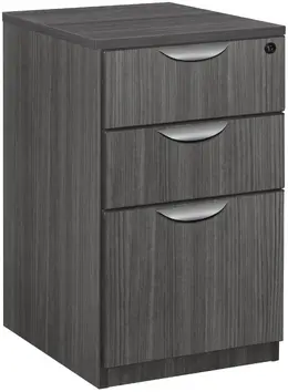 Stationary Pedestal Drawers - Legacy