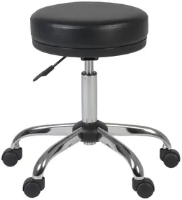 Adjustable Rolling Stool - ComfortCare