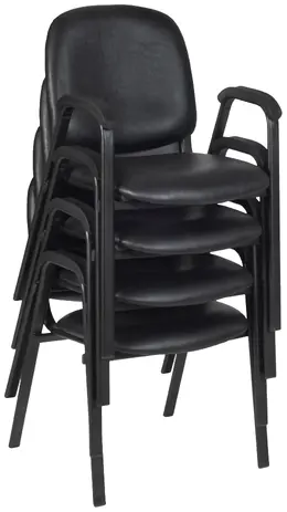 4-Pack Stacking Chairs - Ace