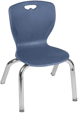 Classroom Chairs - 4 Pack - Andy