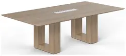 Rectangular Conference Table - Coltello