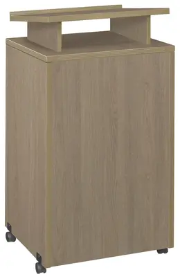 Lectern Podium - Amber