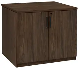 Office Storage Cabinet - Amber