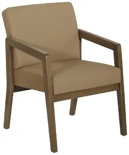 Office Guest Chair - Work Smart