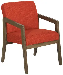 Office Guest Chair - Work Smart